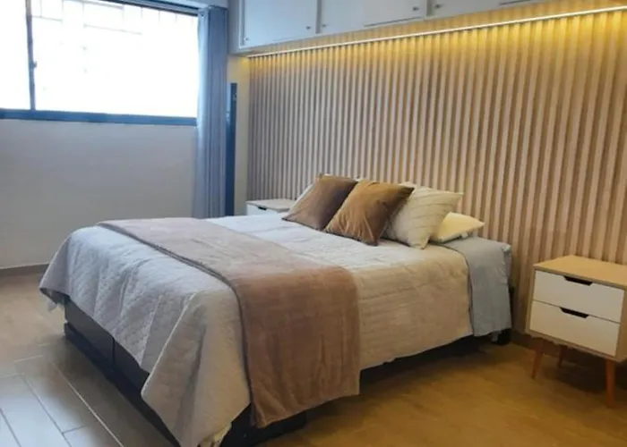 Munay Apartment *