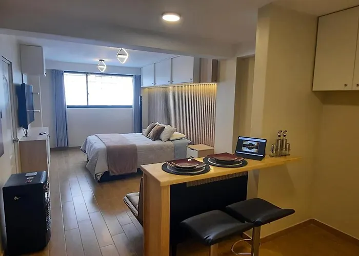 Apartment Munay *